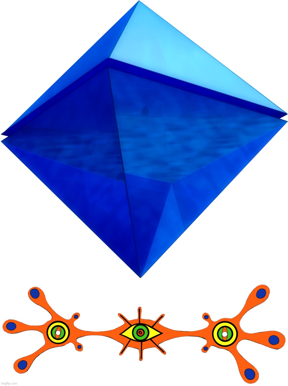image tagged in ramiel,sahaquiel | made w/ Imgflip meme maker