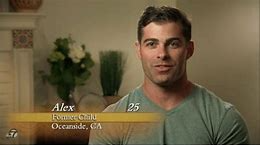 Alex, Former Child Blank Meme Template