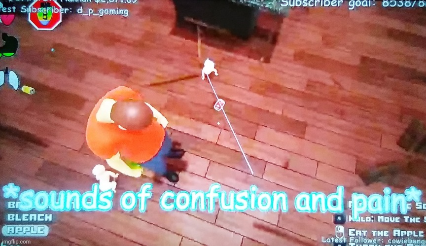 Sounds of confusion and pain | image tagged in sounds of confusion and pain | made w/ Imgflip meme maker