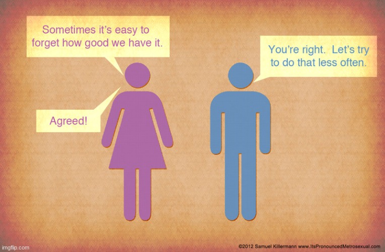 imma spam feminism memes | made w/ Imgflip meme maker