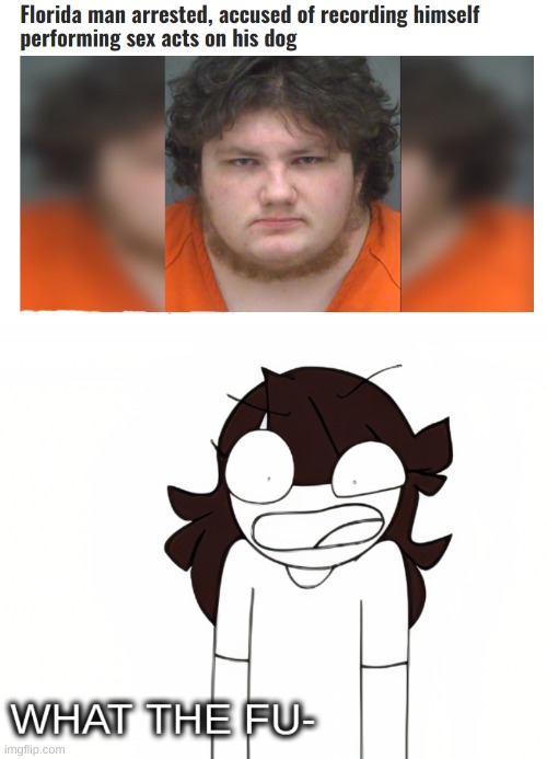 image tagged in jaiden animations what the fu- | made w/ Imgflip meme maker