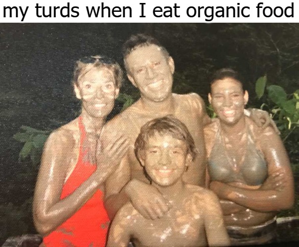 my turds when I eat organic food | image tagged in winnie the poop | made w/ Imgflip meme maker