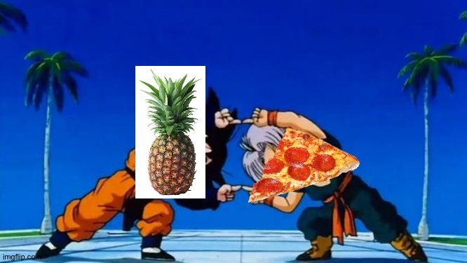 DBZ Fusion | image tagged in dbz fusion | made w/ Imgflip meme maker