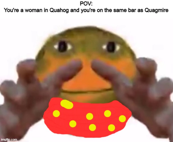 Giggity | POV:
You're a woman in Quahog and you're on the same bar as Quagmire | image tagged in vibe check,family guy,memes | made w/ Imgflip meme maker