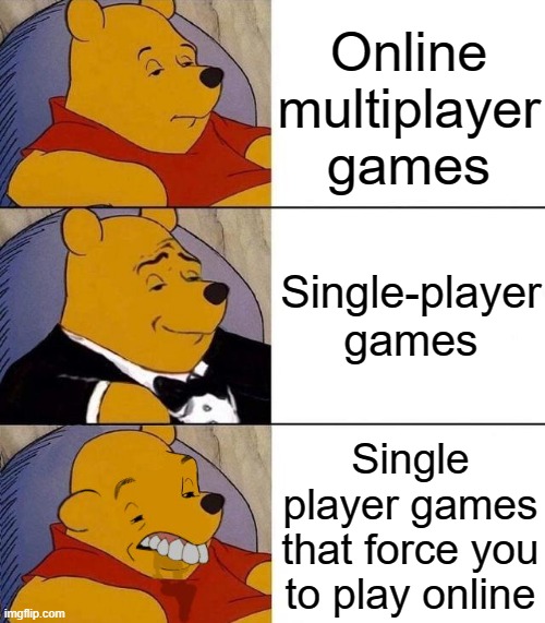 Meme Creator - Funny make single player game and sell it as multiplayer  tell to the buyers universe i Meme Generator at !