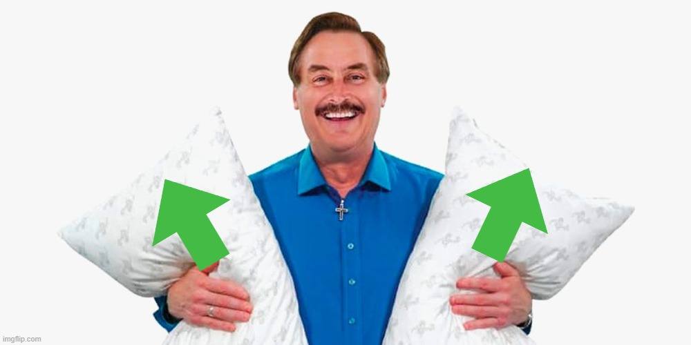 My pillow guy | image tagged in my pillow guy | made w/ Imgflip meme maker