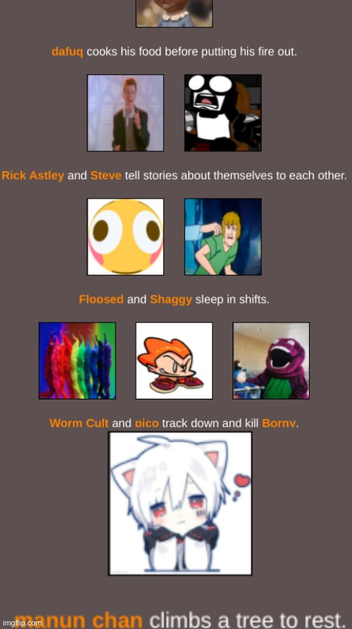 Night 4 | made w/ Imgflip meme maker