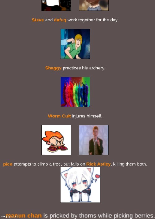 Day 5 (Who else is rooting for Steve) | made w/ Imgflip meme maker