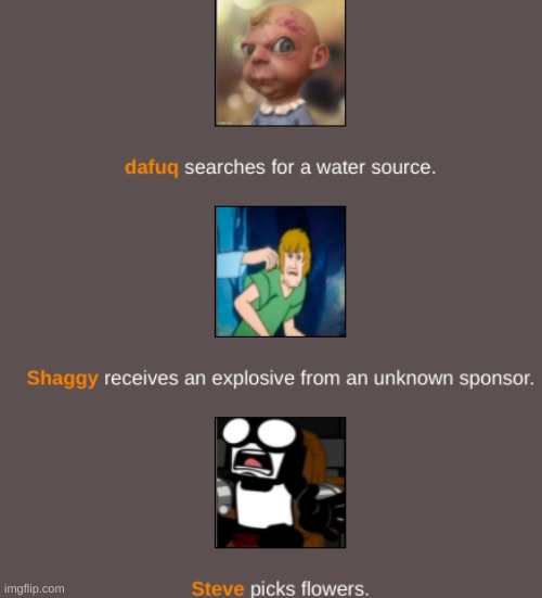 Day 7 (OOO 3 LEFT) | made w/ Imgflip meme maker