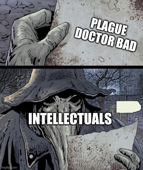 black death doctor facts