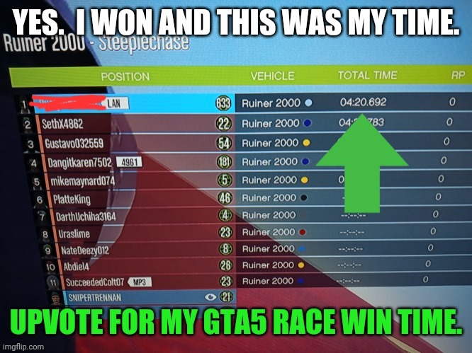 Hand together for my perfect win | image tagged in grand theft auto,420,69 | made w/ Imgflip meme maker