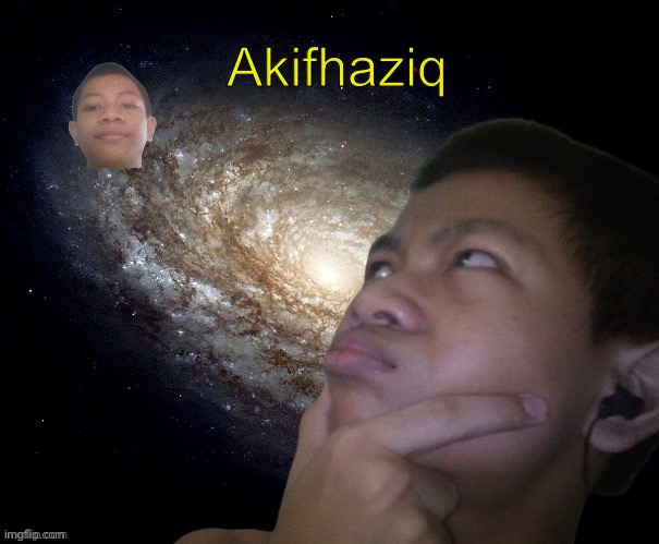 Akifhaziq template Blank Meme Template