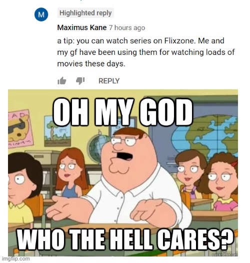 Meme about some spam comments I've been getting | made w/ Imgflip meme maker