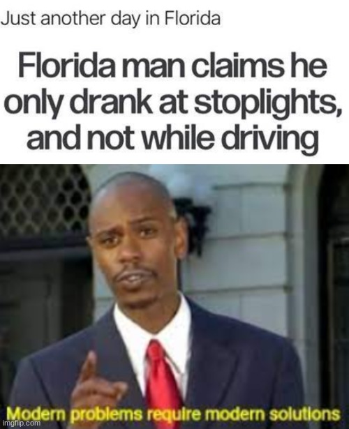 just another day in florida | made w/ Imgflip meme maker