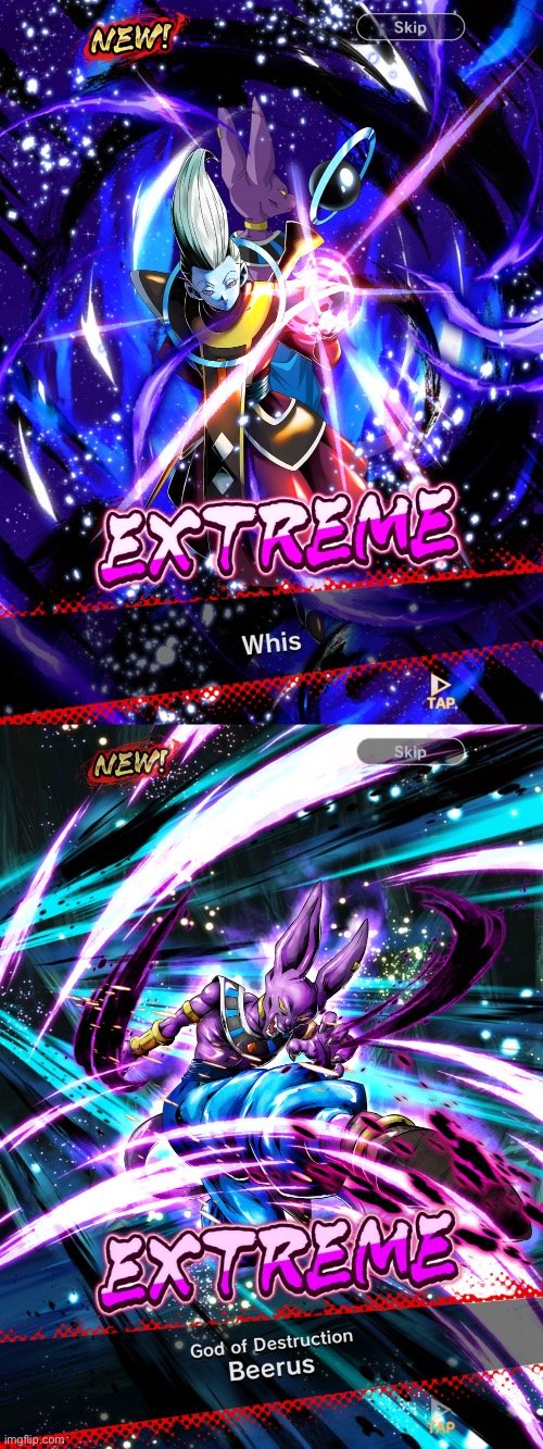 got them both now | made w/ Imgflip meme maker
