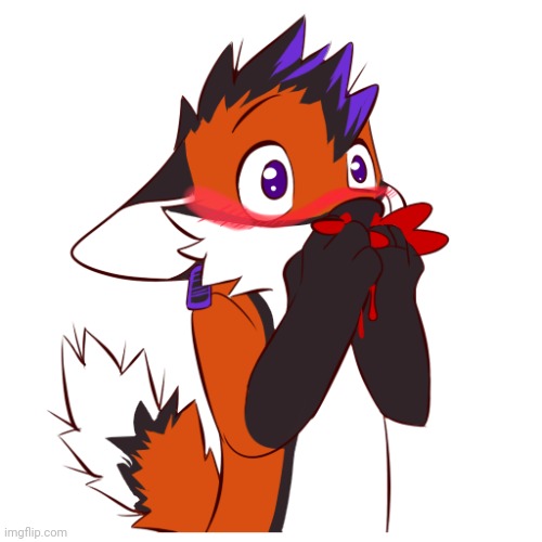 Furry Nose Bleed | image tagged in furry nose bleed | made w/ Imgflip meme maker