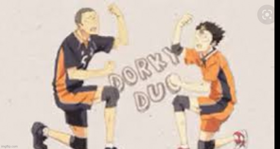 image tagged in haikyuu | made w/ Imgflip meme maker