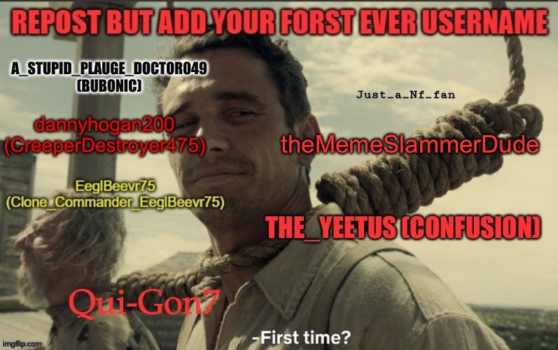 also lots of us seem to like red lol | theMemeSlammerDude | image tagged in trend | made w/ Imgflip meme maker