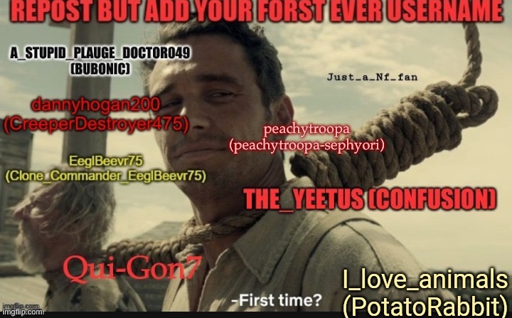 peachytroopa
(peachytroopa-sephyori) | made w/ Imgflip meme maker