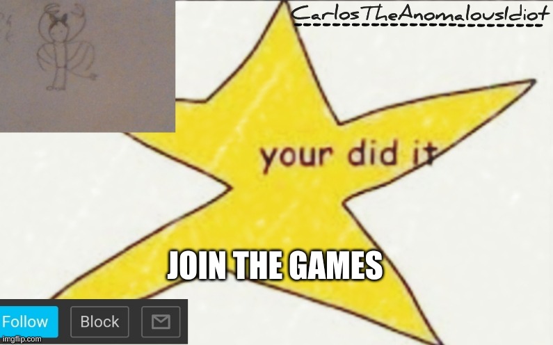 REJECT HUMANITY. RETURN TO ACCORDION | JOIN THE GAMES | made w/ Imgflip meme maker