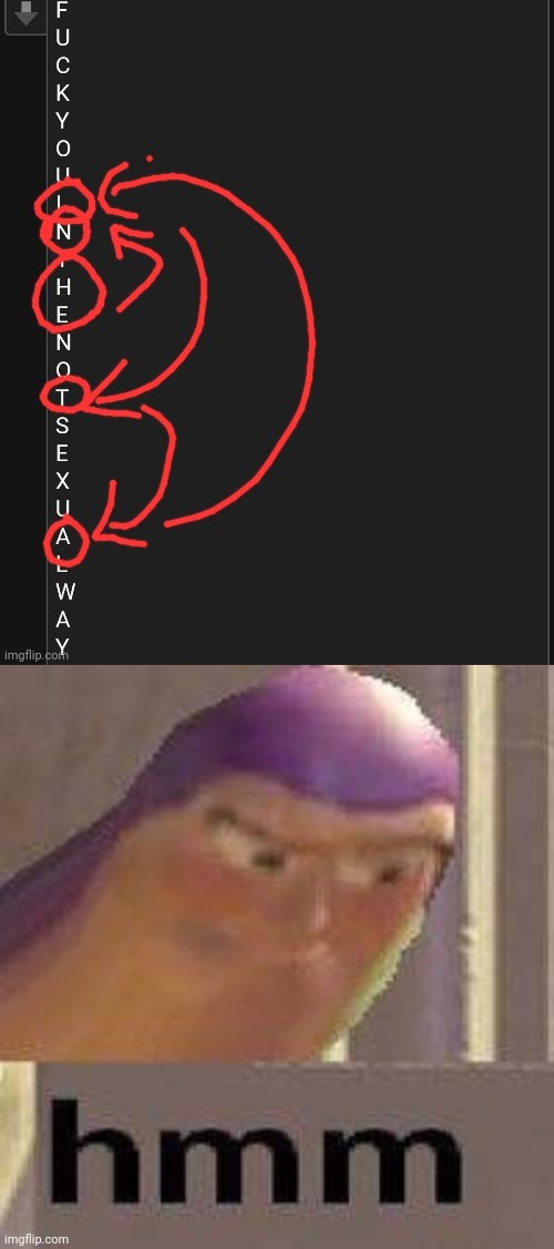 image tagged in buzz lightyear hmm | made w/ Imgflip meme maker