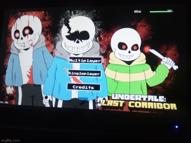 Pog title screen | made w/ Imgflip meme maker