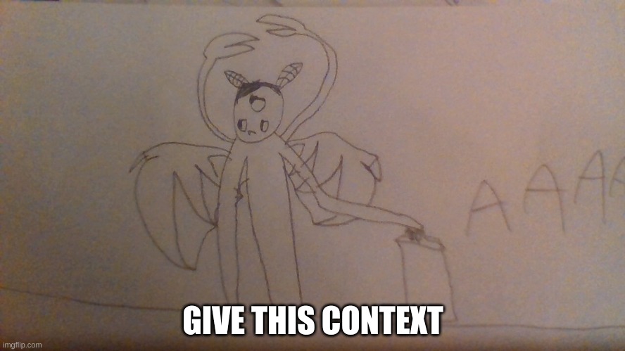 *Weird noises* | GIVE THIS CONTEXT | made w/ Imgflip meme maker