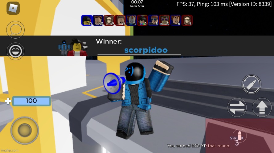 Almost close to 30000 career kills | made w/ Imgflip meme maker