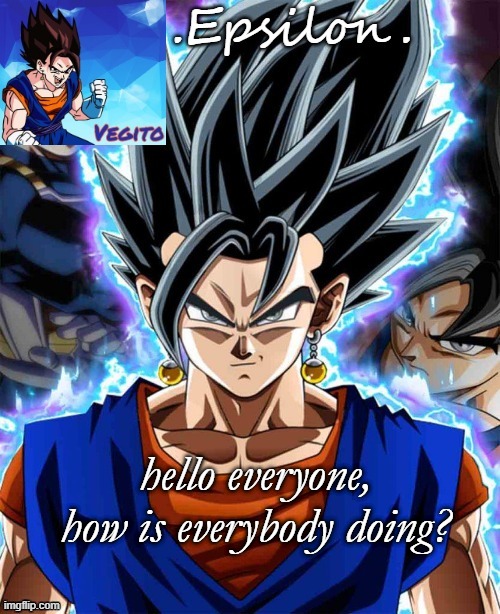 hello everyone, how is everybody doing? | made w/ Imgflip meme maker