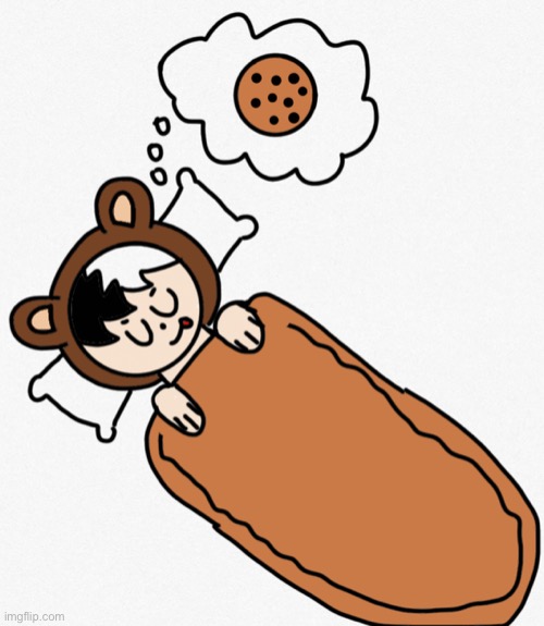 Heaven Dreams Cookie | image tagged in heaven dreams cookie | made w/ Imgflip meme maker