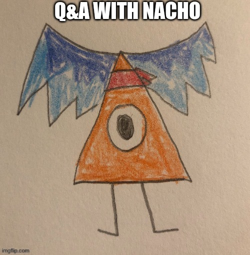 Q&A WITH NACHO | made w/ Imgflip meme maker