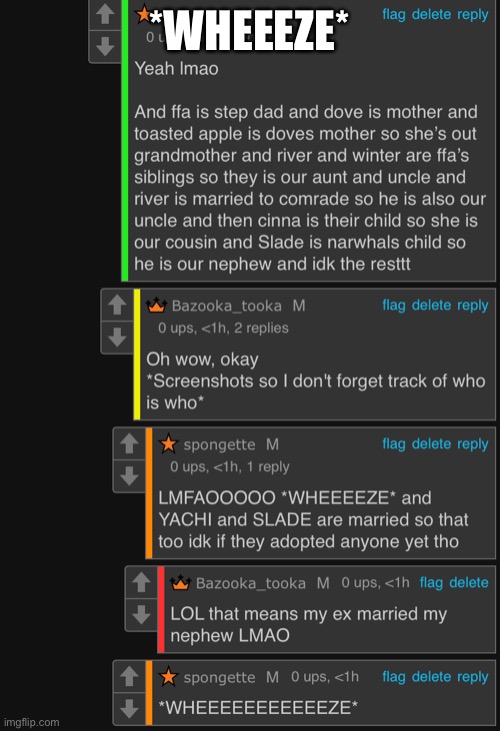 *WHEEEZE* | made w/ Imgflip meme maker