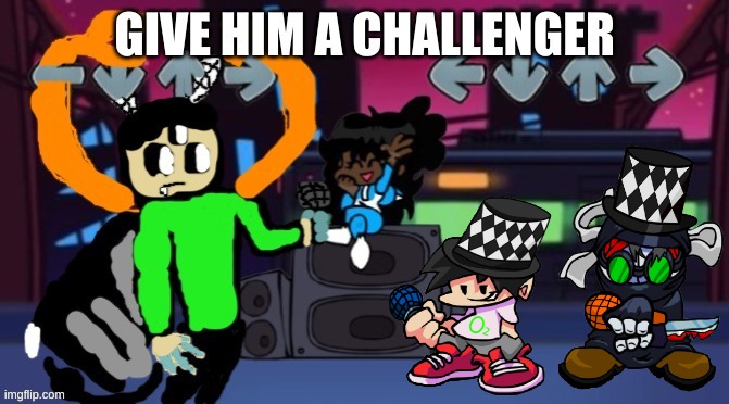 See if he can handle the double duo | made w/ Imgflip meme maker