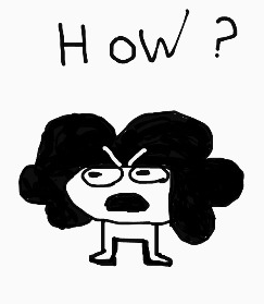 High Quality Sr Pelo How Blank Meme Template