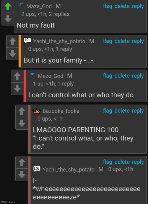 LMFAOOOOO | made w/ Imgflip meme maker