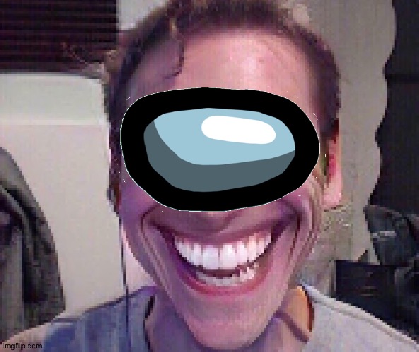 When The Imposter Is Sus But it's Actually Among Us | image tagged in among us,when the imposter is sus | made w/ Imgflip meme maker
