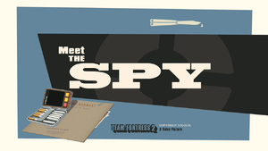 Meet the Spy Blank Meme Template