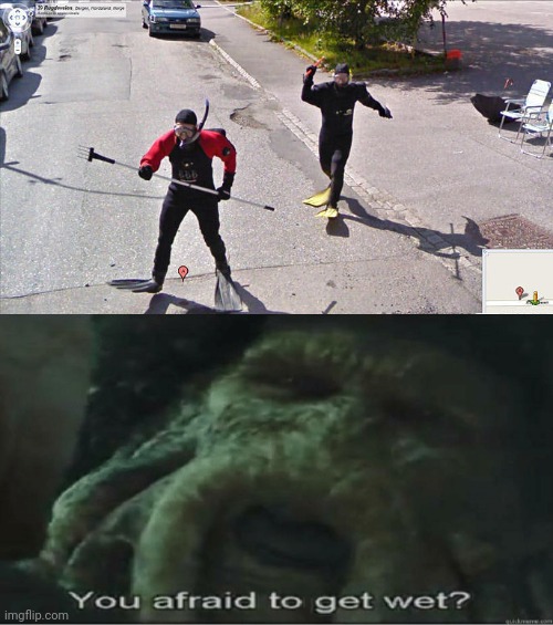 TOO MANY DRUGS | image tagged in wtf,stupid people,underwater,google maps | made w/ Imgflip meme maker