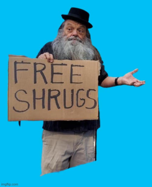 Free shrugs transparent | image tagged in free shrugs transparent | made w/ Imgflip meme maker