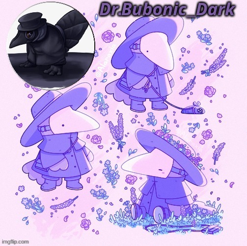 Bubonics Coot Plague doctor temp Blank Meme Template