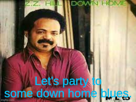 https://www.youtube.com/watch?v=92SaO6a4XB8 | Let's party to some down home blues. | image tagged in soul music | made w/ Imgflip meme maker