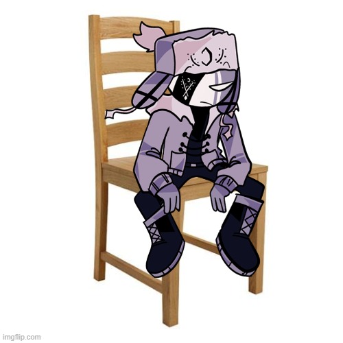 ruv chair | image tagged in chair | made w/ Imgflip meme maker