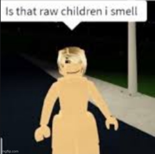 Aaaaaaand this is why I don't play brookhaven | image tagged in roblox,funny,disturbing | made w/ Imgflip meme maker