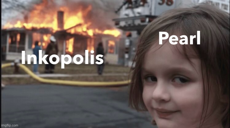 Splatoon 3 be like | made w/ Imgflip meme maker