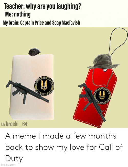 made w/ Imgflip meme maker