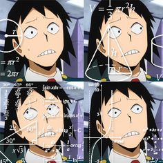 High Quality Confused Sero Blank Meme Template