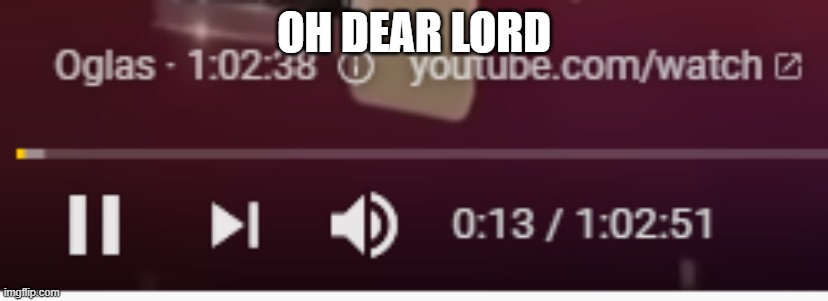 uhhh | OH DEAR LORD | image tagged in bruh | made w/ Imgflip meme maker