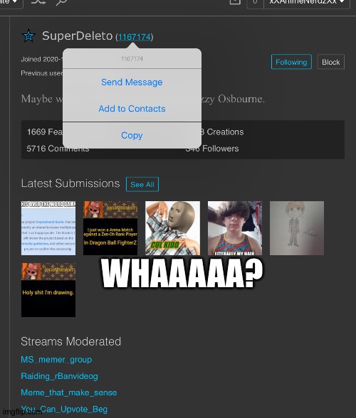 .?? | WHAAAAA? | made w/ Imgflip meme maker