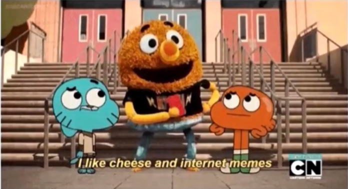 I like cheese and internet memes Blank Meme Template