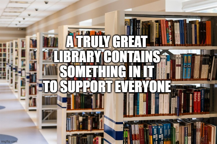 Libraries Imgflip